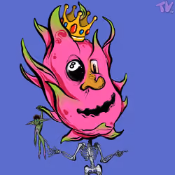 FruitTownGremlins.WTFruit #1427