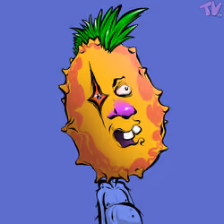 FruitTownGremlins.WTFruit #3579