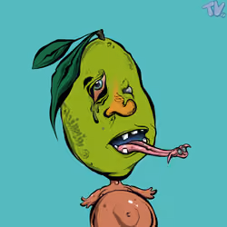 FruitTownGremlins.WTFruit #3728