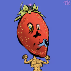 FruitTownGremlins.WTFruit #3255