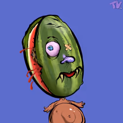 FruitTownGremlins.WTFruit #3674