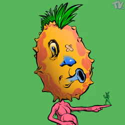 FruitTownGremlins.WTFruit #3673