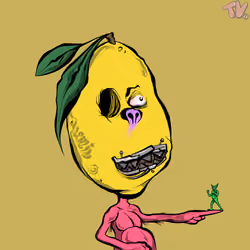 FruitTownGremlins.WTFruit #1821