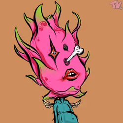 FruitTownGremlins.WTFruit #4112