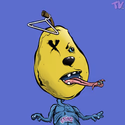 FruitTownGremlins.WTFruit #4436