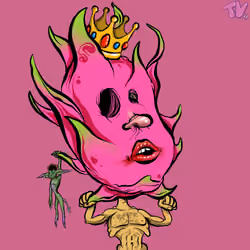 FruitTownGremlins.WTFruit #2335