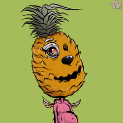 FruitTownGremlins.WTFruit #4093