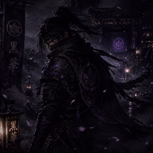 Shurai Ronin