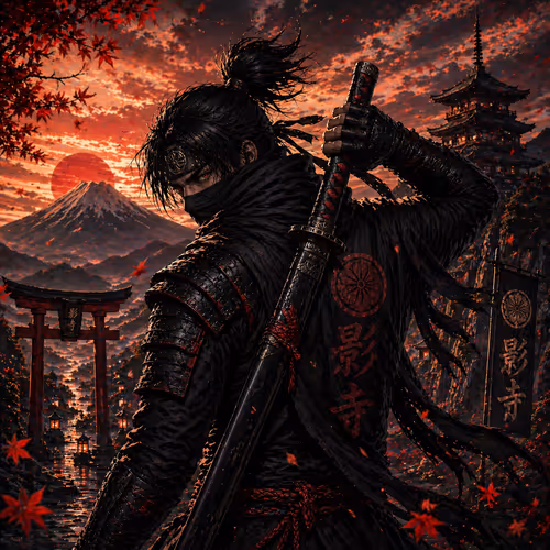 Shurai Ronin