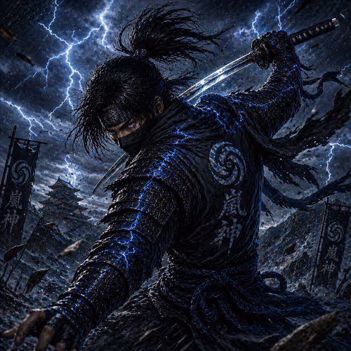Shurai Ronin