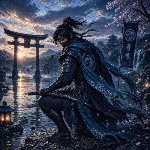 Shurai Ronin