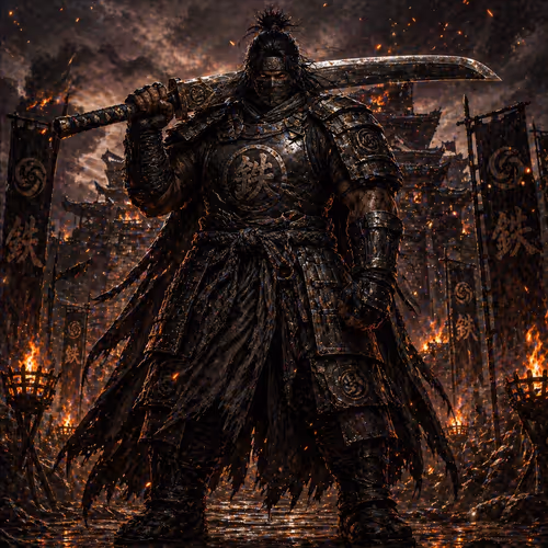 Shurai Ronin