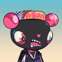 Ku'roi #5335