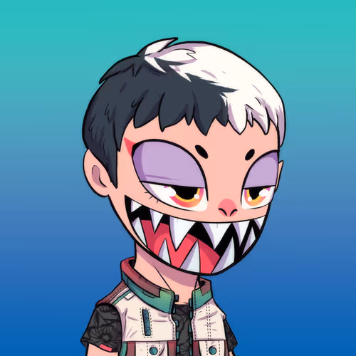 Egao #4701
