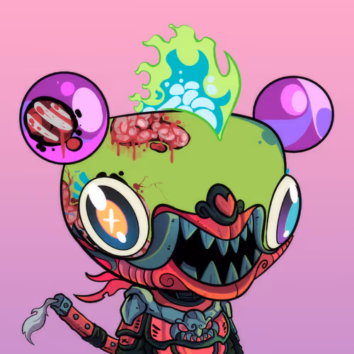 Ku'roi #609