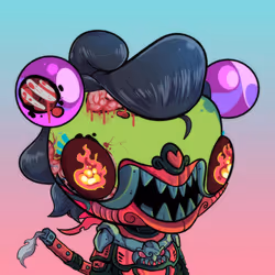 Ku'roi #3522