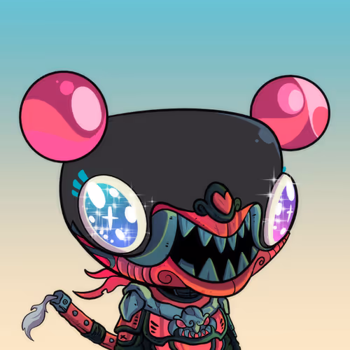 Ku'roi #3802