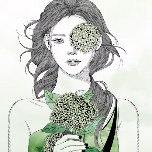 Hydrangea