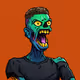 Zombie #203