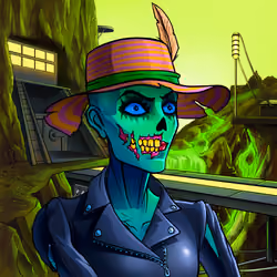 Zombie #1337