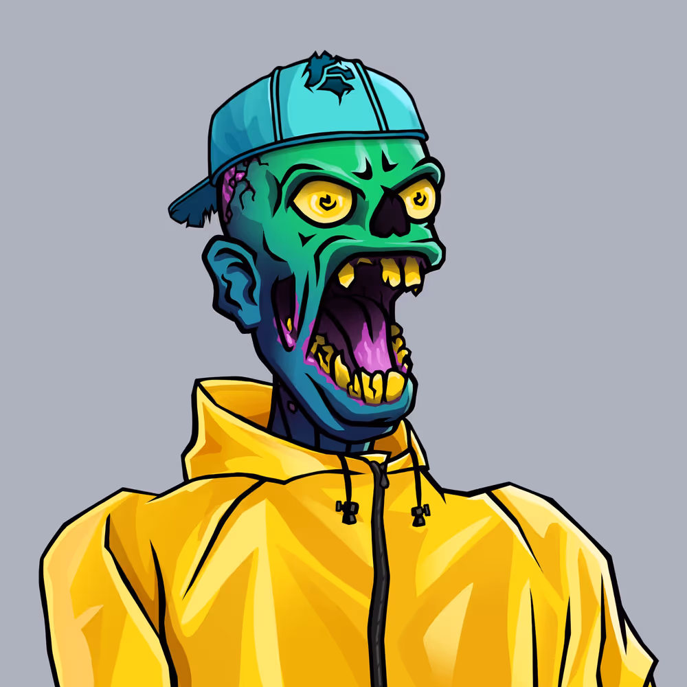 Zombie #304