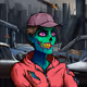 Zombie #5665
