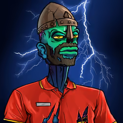 Zombie #876