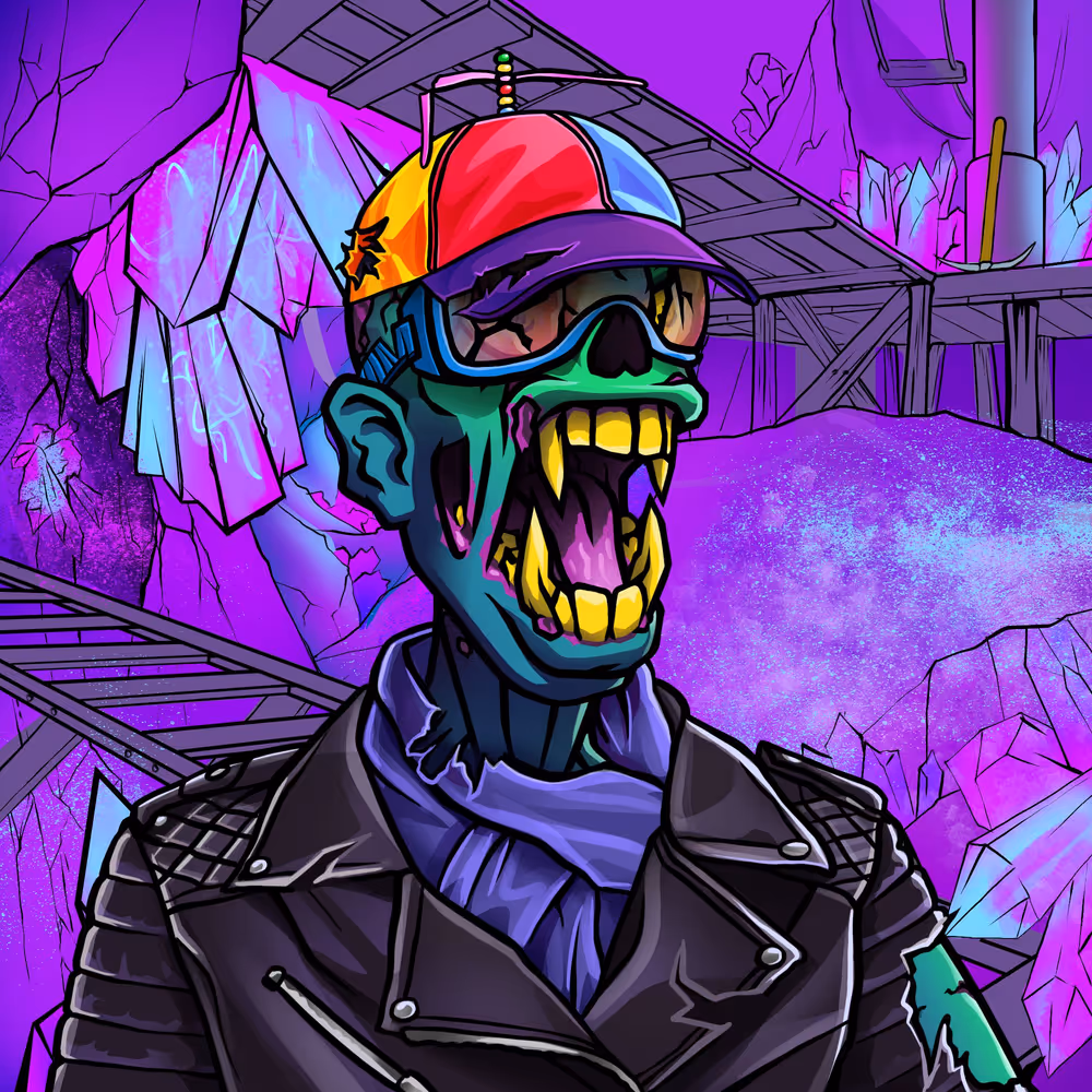Zombie #322