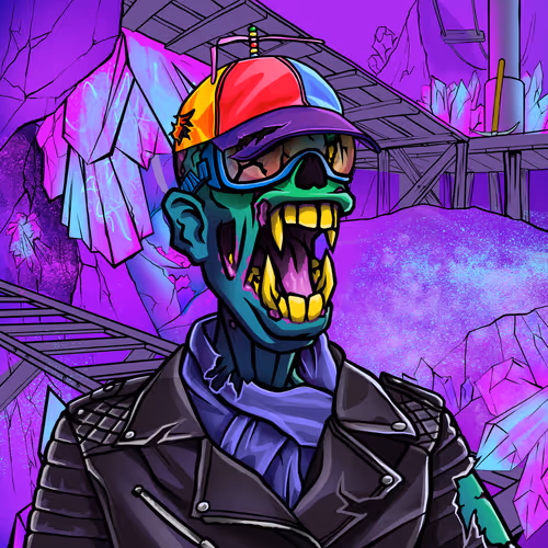 Zombie #322