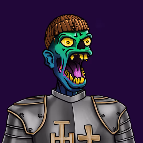 Zombie #133
