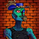 Zombie #664