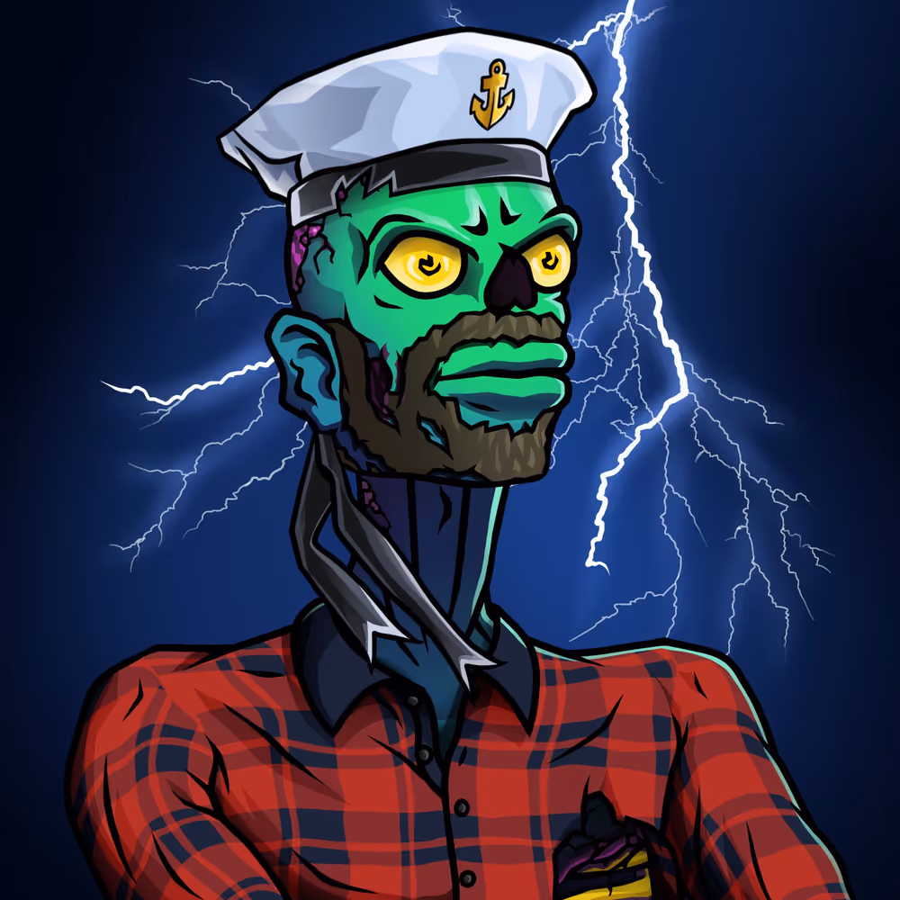 Zombie #783