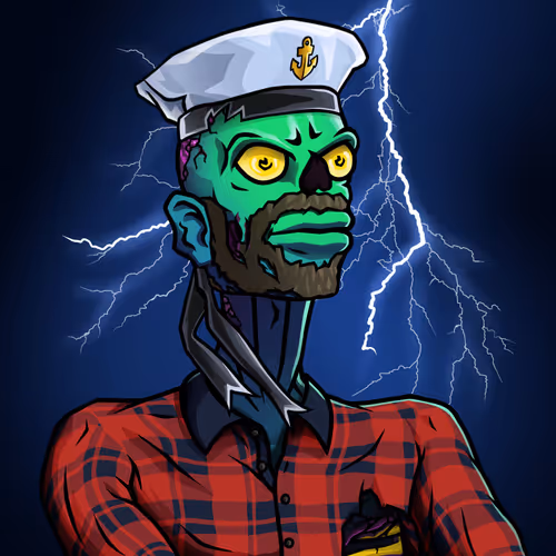 Zombie #783
