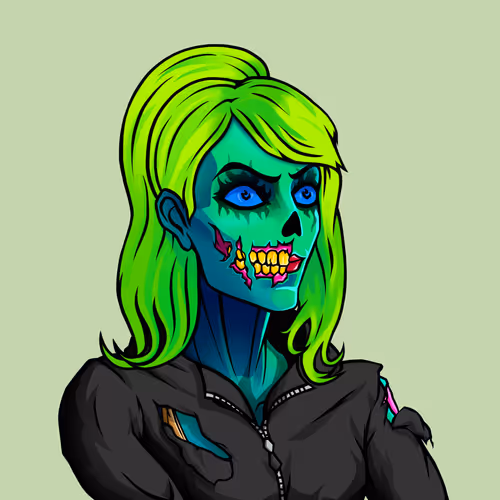 Zombie #264