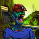 Zombie #638