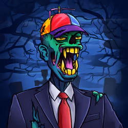 Zombie #1259