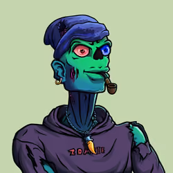 Zombie #1171