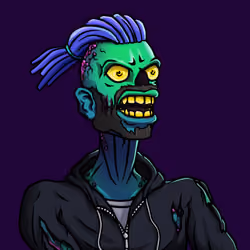 Zombie #1189