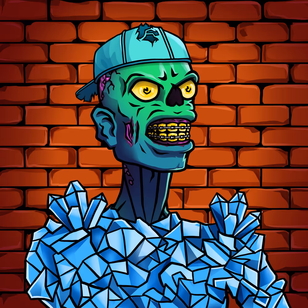 Zombie #89