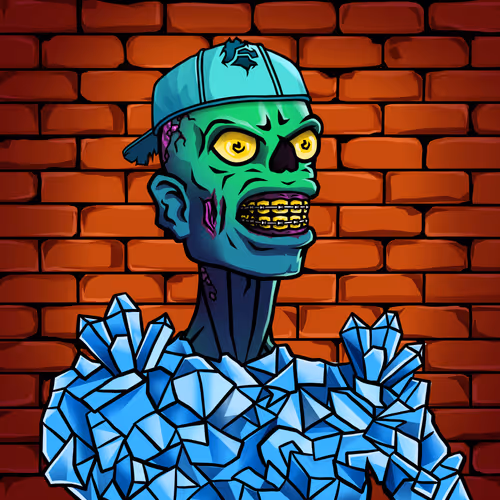 Zombie #89