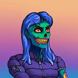 Zombie #671
