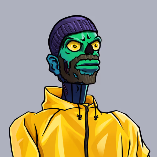 Zombie #407