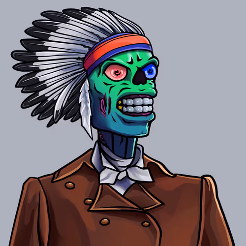 dezam.eth Ethereum Name Service (ENS and .eth domain) PFP