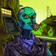 Zombie #6000