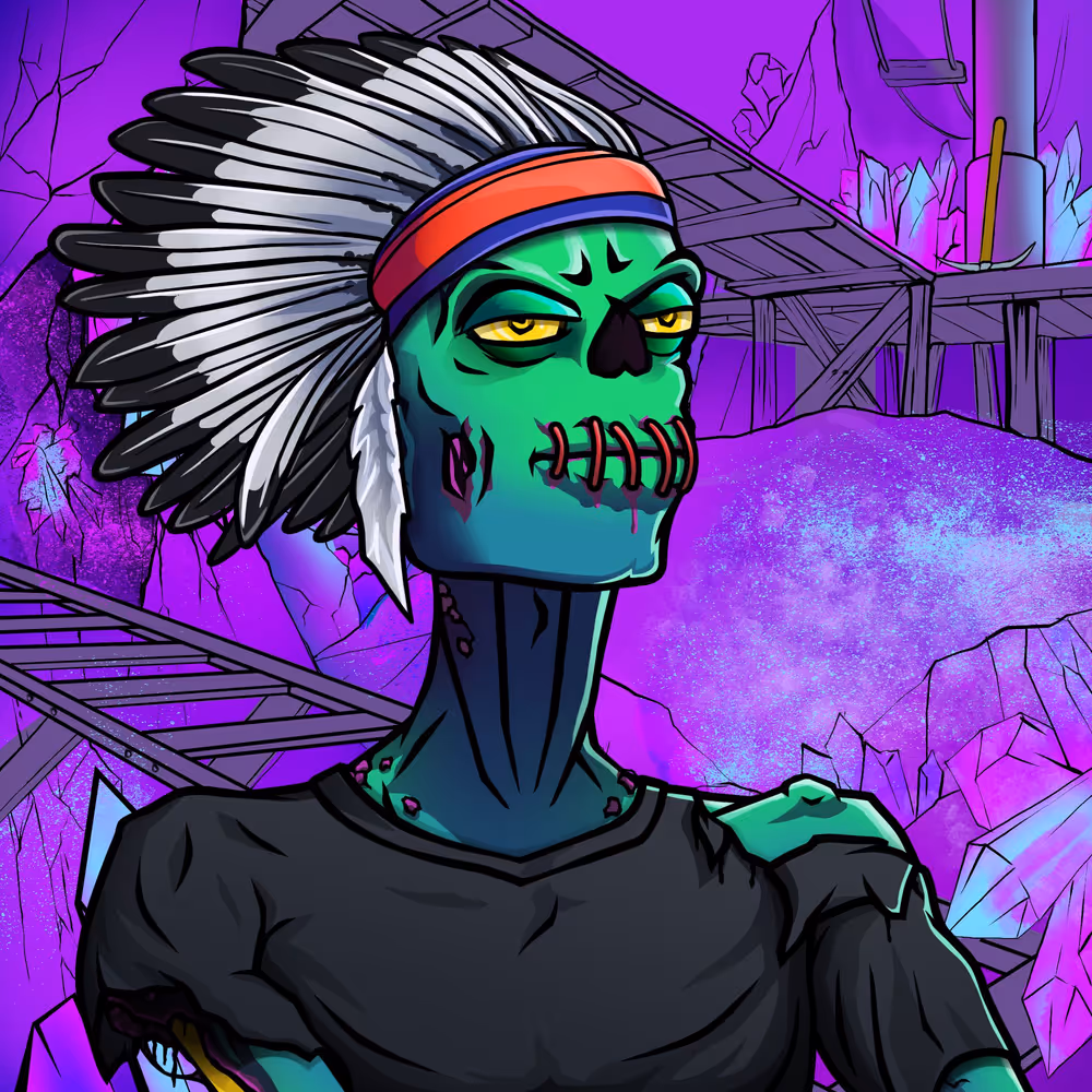 Zombie #399