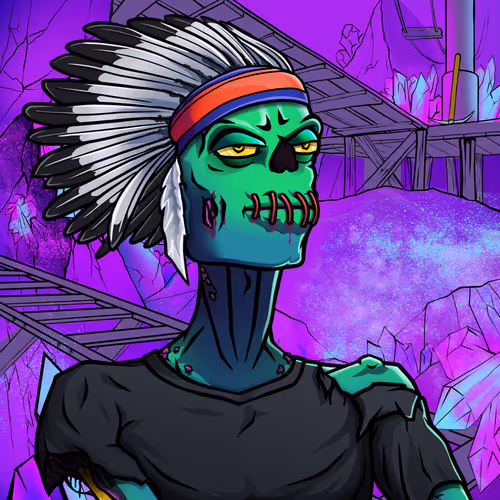 Zombie #399