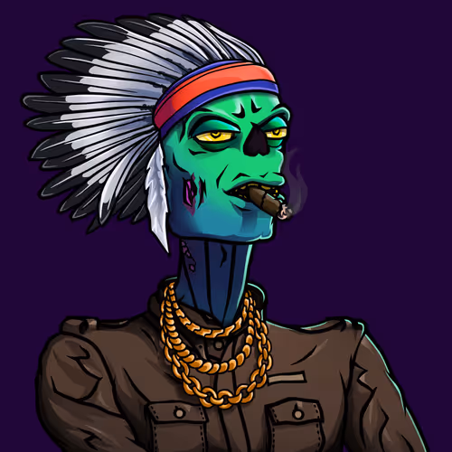 Zombie #797