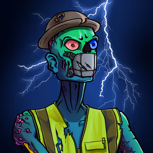 Zombie #242