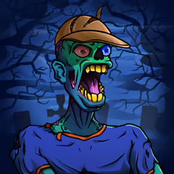 Zombie #5996