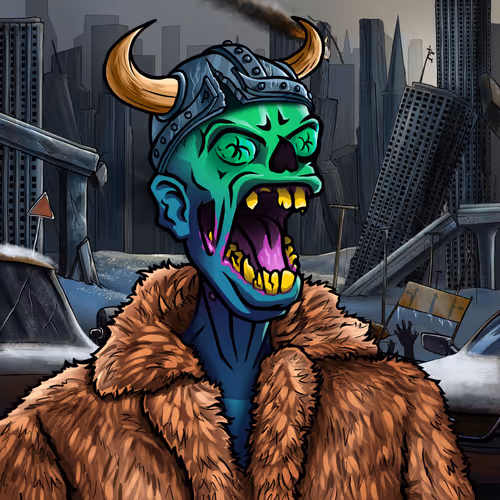 Zombie #125